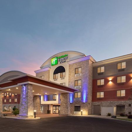 Holiday Inn Express Hotel & Suites Grand Junction By Ihg Exteriér fotografie